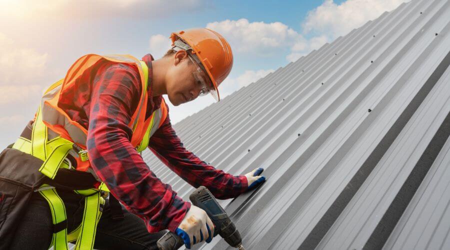 Expert tile roof repair services in Fort Johnson, NY
